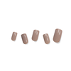 Unhas Autoadesivas Média Tea Brown - Absolute New York x InstaBeauty