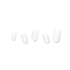 Unhas Autoadesivas Média Snow White - Absolute New York x InstaBeauty