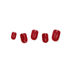 Unhas Autoadesivas Curta Candy Red - Absolute New York x InstaBeauty