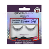 Cílios Postiços Super Soft Garnet 304 - Absolute New York x InstaBeauty