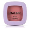 Blush Compacto Cor 030 - Bauny Cosméticos