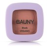 Blush Compacto Cor 020 - Bauny Cosméticos