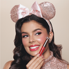Gloss Labial - Mickey Loves Me  - Coleção Minnie Mouse - Bruna Tavares