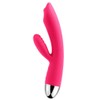 Vibrador Estimulador Ponto G - Trysta Plum Rosa - Svakom