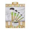 Kit com 5 Pincéis Holiday Vibes - EcoTools