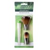 Duo de Pincéis Total Senses - EcoTools