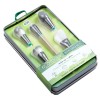 Kit de Pincéis Wake Up + Glow - EcoTools