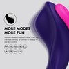 Vibrador de Calcinha com controle remoto Enjoy Love Secret Pleasure