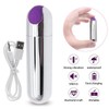 Vibrador Bullet Cromado - Enjoy Love Mini