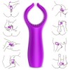 Vibrador Massageador Clitoriano e Peniano para Casal com Bullet Enjoy Love Double Joy