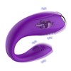 Vibrador para casal 10 velocidades Enjoy Love Daze