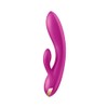 Vibrador Double Flex Violeta - Satisfyer