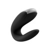 Vibrador Satisfyer Double Fun Preto - Satisfyer