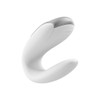 Vibrador Satisfyer Double Fun Branco - Satisfyer