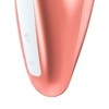 Vibrador Satisfyer Love Breeze Cobre - Satisfyer