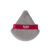 Esponja Puff para Pó Triangular Cinza - Ruby Kisses