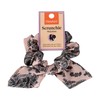 Xuxinha de Cabelo Scrunchie Rose Pequena - Proart