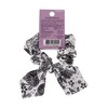 Xuxinha de Cabelo Scrunchie Branco Pequena - Proart