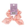 Xuxinha de Cabelo Scrunchie Salmão Pequena - Proart