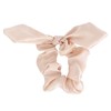 Xuxinha de Cabelo Scrunchie Creme Pequena - Proart