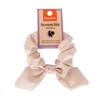 Xuxinha de Cabelo Scrunchie Creme Pequena - Proart