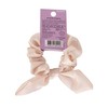 Xuxinha de Cabelo Scrunchie Creme Pequena - Proart