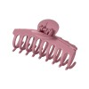 Piranha de Cabelo Maxi Rosa Média - Proart