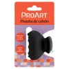 Piranha de Cabelo Fosca Preta Média - Proart