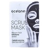 Máscara Esfoliante Scrub Mask - Carvão Vegetal - Océane