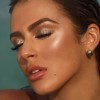 Liquid Eyeshadow Shine e Glow Sapphire - Sombra Líquida Safira Mariana Saad - Océane