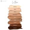 Base Soft Matte La Base - Chocolat - Nath Capelo