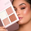 Paleta de Iluminadores Go Glow - Nath Capelo