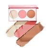 Paleta Cremosa Natural Face - Lily - Nath Capelo[H