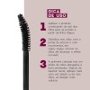 Máscara Para Cílios Preta Mariana Saad by Océane - All Day Lashes Mascara 8g