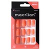 Unhas Postiças Médio Coral UP316A - Macrilan