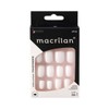 Unhas Postiças Natural UP-102 - Macrilan