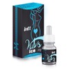 Gel Excitante Vulv's Ice  - Intt Cosméticos