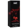 Gel Vibration Eletrizante Morango - Intt Cosméticos