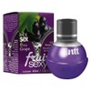 Gel Beijável Fruit Uva - Intt Cosméticos