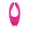 Vibrador Multi Pro Rosa - Intt Cosméticos