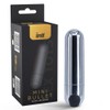 My Bullet Mini Bullet com Vibrador Prata - Intt Cosméticos