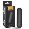 My Bullet Mini Bullet com Vibrador Preto - Intt Cosméticos