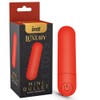 My Bullet Mini Bullet com Vibrador Vermelho - Intt Cosméticos