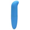 Massageador Corporal Vibrador Golfinho Azul Soft - Intt Cosméticos