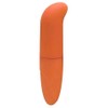 Massageador Corporal Vibrador Golfinho Laranja Soft - Intt Cosméticos