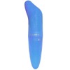 Massageador Corporal Vibrador Golfinho Azul - Intt Cosméticos