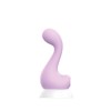 Vibrador Ponto G My Dino Rosa - Intt Cosméticos