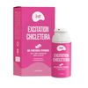 Gel Excitation Feminino Chicleteira Sabor Chiclete - Intt Cosméticos