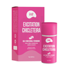 Gel Excitation Feminino Chicleteira Sabor Chiclete - Intt Cosméticos