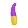 Vibrador Formato de Língua La Lingueta Roxo - Intt Cosméticos